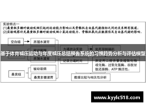 基于体育减压运动与年度减压总结报告系统的习惯趋势分析与评估模型